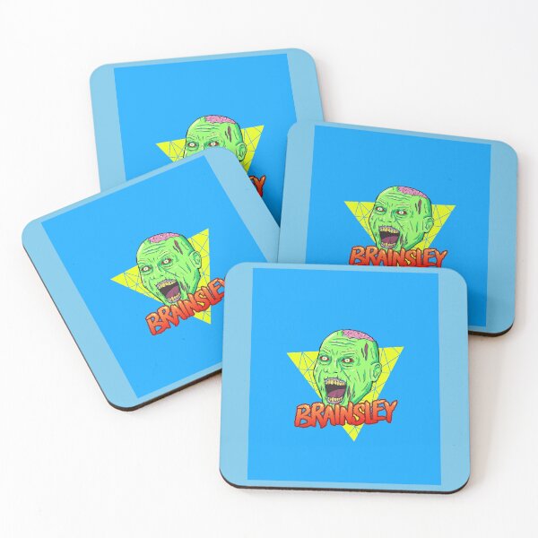 Item preview, Brainsley Harriott Graphic  designed and sold by DCGORGANIC.