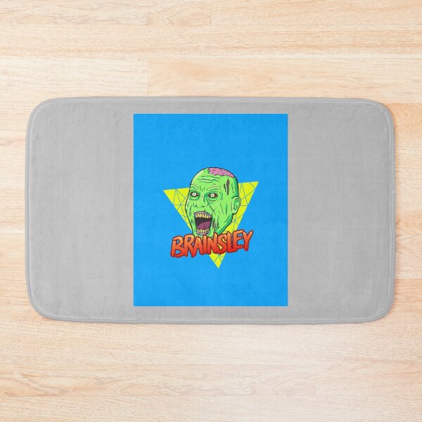 Item preview, Brainsley Harriott Graphic  designed and sold by DCGORGANIC.