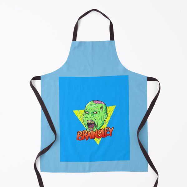 Item preview, Brainsley Harriott Graphic  designed and sold by DCGORGANIC.
