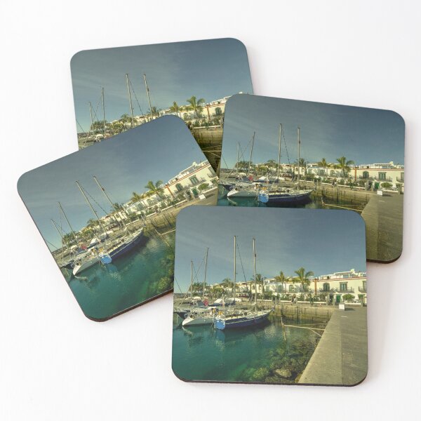 Item preview, Puerto Mogan Marina  designed and sold by hawkie.