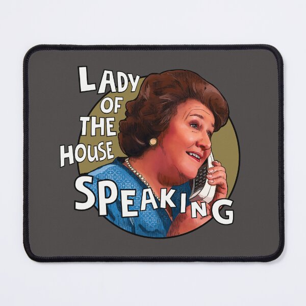 Item preview, Hyacinth Bucket Keeping Up Appearances designed and sold by Shelmodine79.