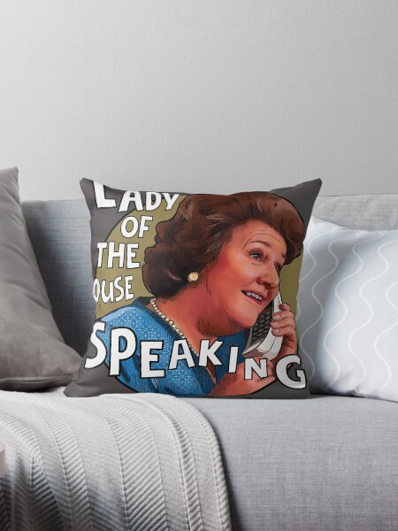 Item preview, Hyacinth Bucket Keeping Up Appearances designed and sold by Shelmodine79.