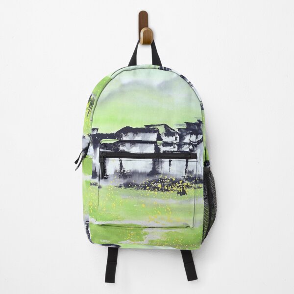 Item preview, Zhongguo Cun - Chinese Village - no Cally designed and sold by Birgit Moldenhauer.