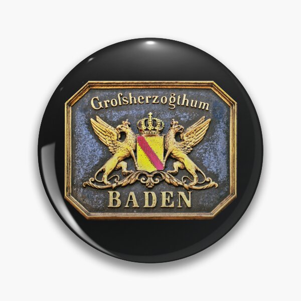 Item preview, Grand Duchy of Baden designed and sold by iL PhotoArt Germany.