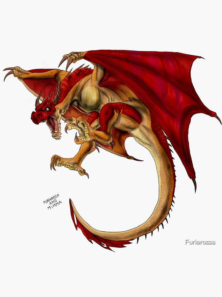 The Red Wyvern by Katharine Kerr