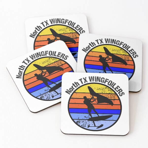 Item preview, Nth Tx Wingfoilers designed and sold by bluehair.