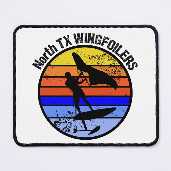 Item preview, Nth Tx Wingfoilers designed and sold by bluehair.