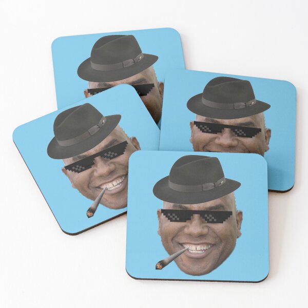 Item preview, Dank Ainsley Harriott   designed and sold by DCGORGANIC.