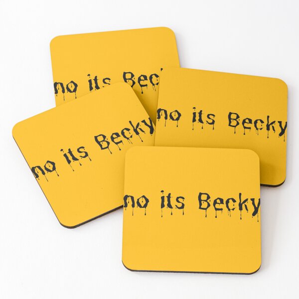 Artikelvorschau, Nein, es ist Becky, es ist Becky entworfen und verkauft von Scopestor.