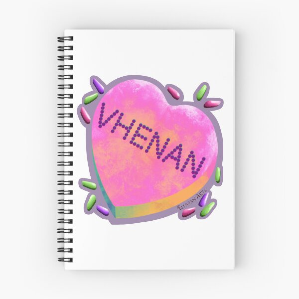 Item preview, Vhenan Candy Heart designed and sold by EluvianArts.