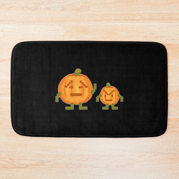 Item preview, ignignokt and Err Mooninites  pumpkins of ATHF   designed and sold by HibiscuDesigns.