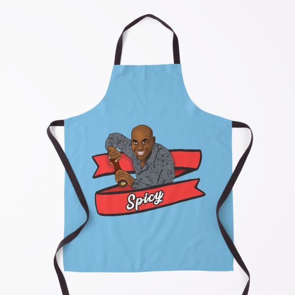 Item preview, Extremely Spicy Ainsley Harriott Meme designed and sold by DCGORGANIC.