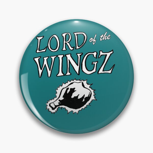 Item preview, Lord of the Wingz   designed and sold by HibiscuDesigns.