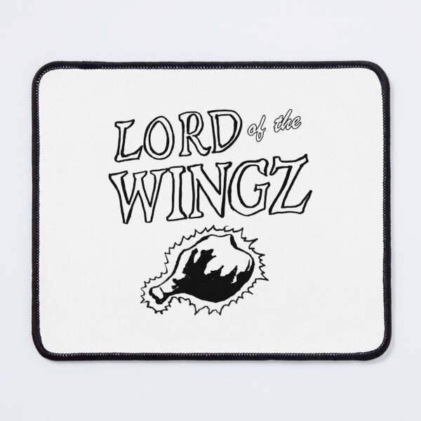 Item preview, Lord of the Wingz designed and sold by HibiscuDesigns.