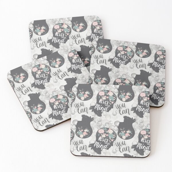 Item preview, You can Reset Your Mind designed and sold by LilysGoodies.