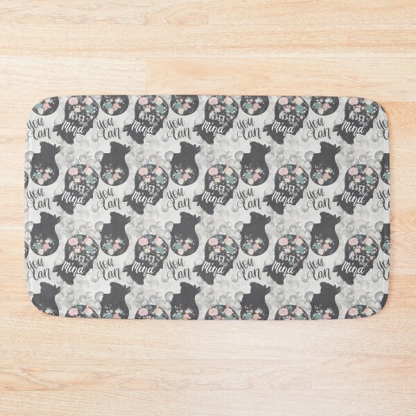 Item preview, You can Reset Your Mind designed and sold by LilysGoodies.