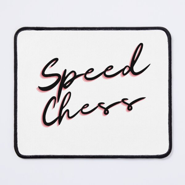 Item preview, Speed Chess designed and sold by ChessPoker.