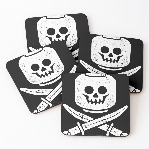 Item preview, Dead Bricks Tell No Tales designed and sold by THOMASLARRY82.