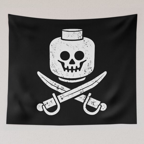 Item preview, Dead Bricks Tell No Tales designed and sold by THOMASLARRY82.