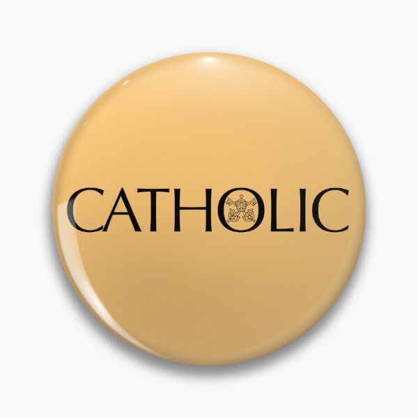 Item preview, Catholic (Horizontal) - AuctorSalutis designed and sold by AuctorSalutis.