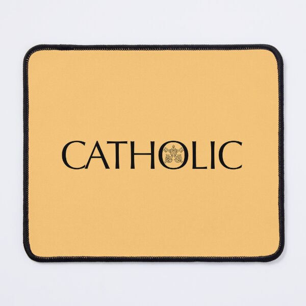 Item preview, Catholic (Horizontal) - AuctorSalutis designed and sold by AuctorSalutis.