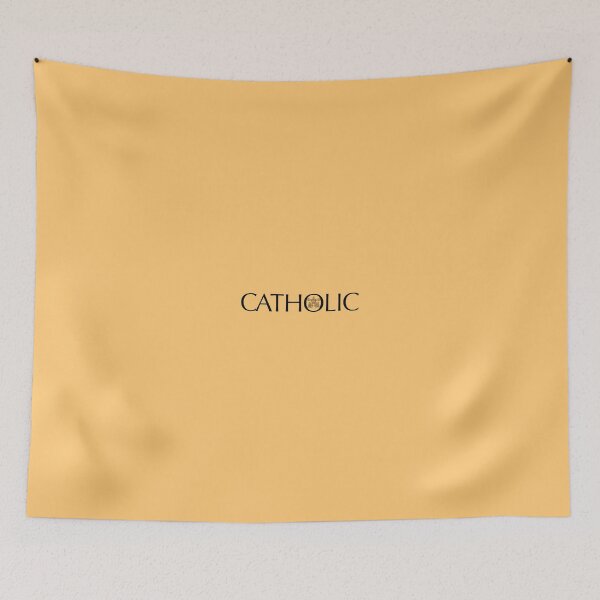 Item preview, Catholic (Horizontal) - AuctorSalutis designed and sold by AuctorSalutis.