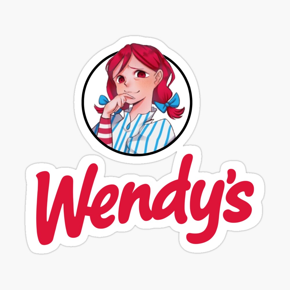 Trap cosplay wendys girl