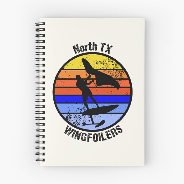 Item preview, Nth Tx Wingfoilers designed and sold by bluehair.