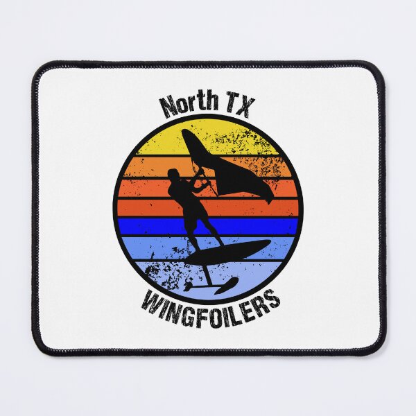 Item preview, Nth Tx Wingfoilers designed and sold by bluehair.