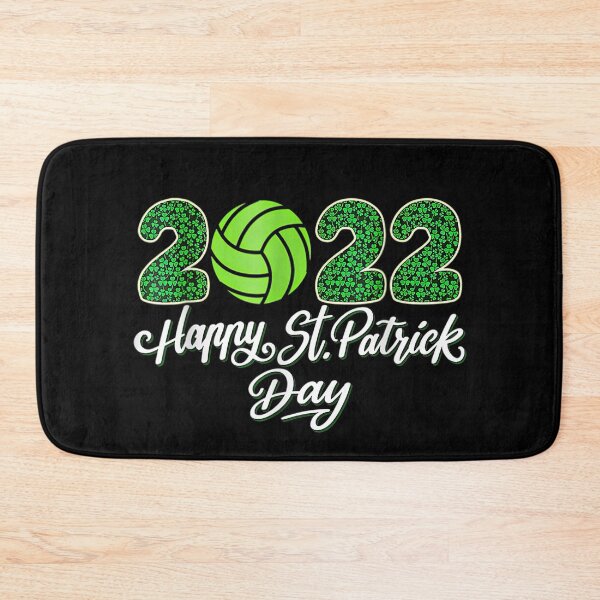 Item preview, Happy St. Patrick's Day Cool Volleyball Saint Patrick T-Shirt LÁ FHÉILE PÁDRAIG Funny St Patrick Day FOR mom SISTER designed and sold by lukelarkind.