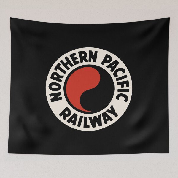 Item preview, Northern Pacific  designed and sold by THOMASLARRY82.