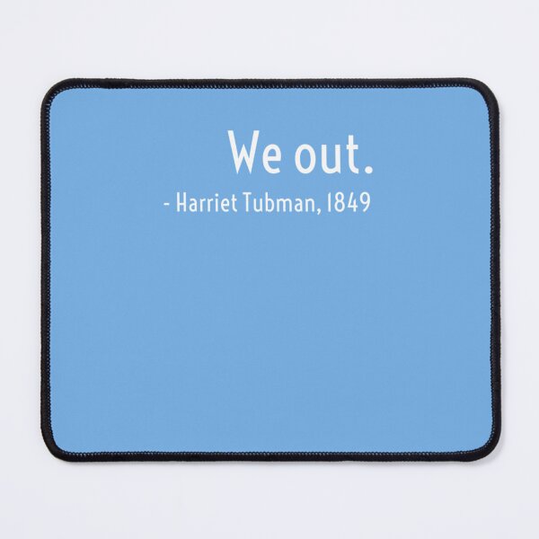 Item preview, We out. Harriet Tubman, underground Classic T-Shirt designed and sold by ChristianHilden.