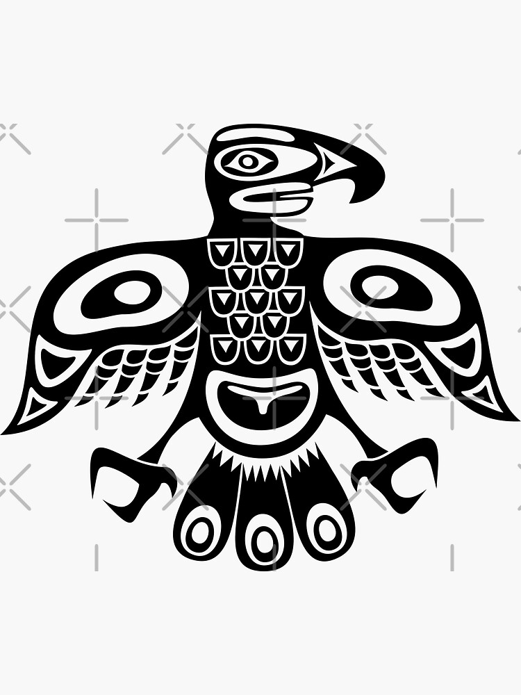 Native Bird by kislev