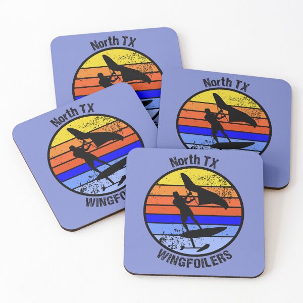 Item preview, Nth Tx Wingfoilers designed and sold by bluehair.