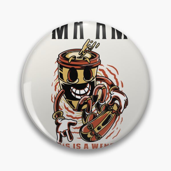 Item preview, ma_am this is a wendy_s   designed and sold by HibiscuDesigns.