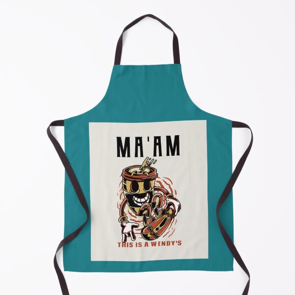 Item preview, ma_am this is a wendy_s designed and sold by HibiscuDesigns.