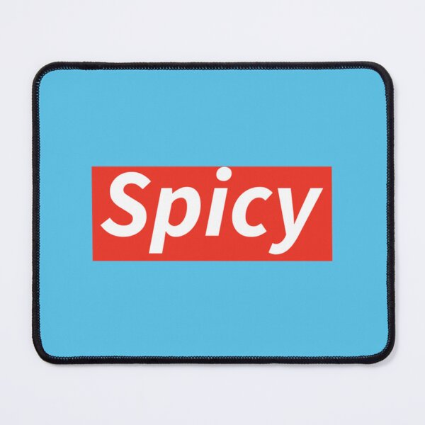 Item preview, Spicy - Ainsley Harriott designed and sold by DCGORGANIC.