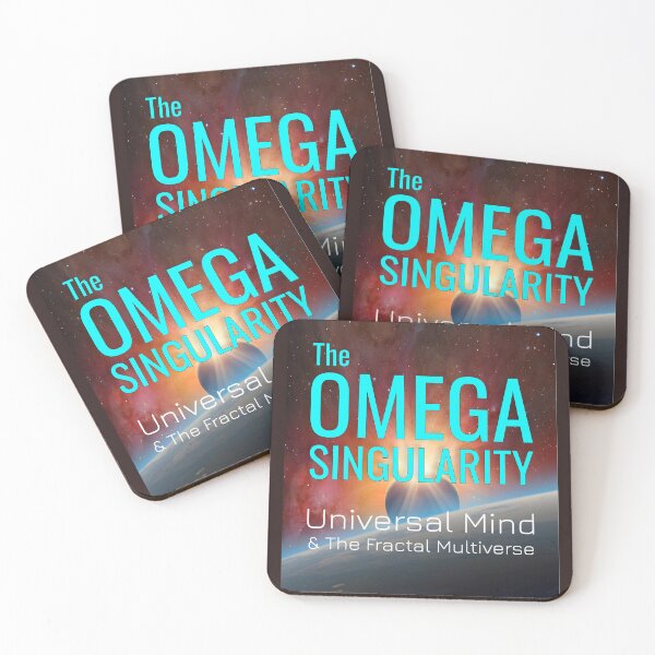Item preview, The Omega Singularity: Universal Mind & The Fractal Multiverse by Alex M. Vikoulov designed and sold by EcstadelicNET.