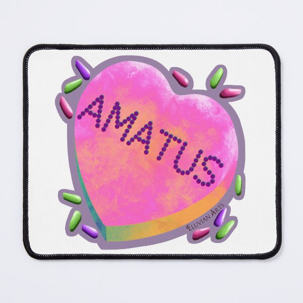 Item preview, Amatus Candy Heart designed and sold by EluvianArts.