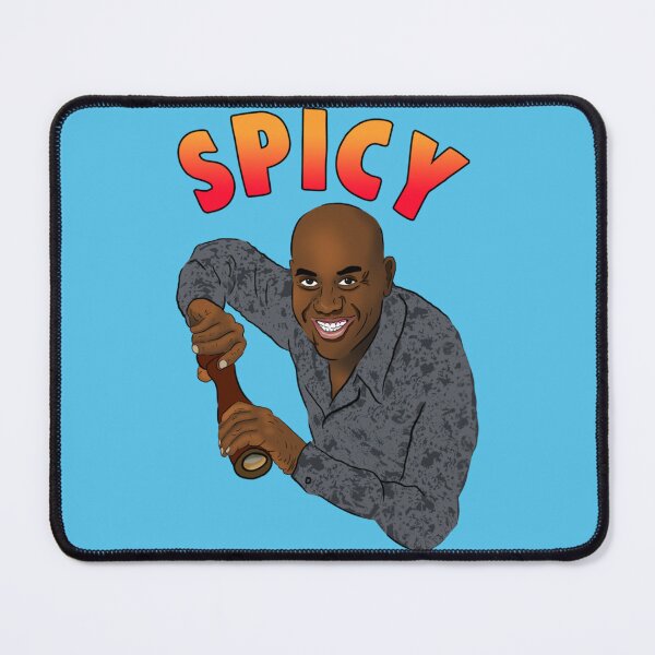 Item preview, Spicy Ainsley Harriott Meme   designed and sold by DCGORGANIC.