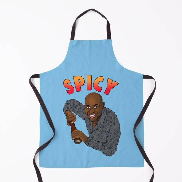 Item preview, Spicy Ainsley Harriott Meme designed and sold by DCGORGANIC.