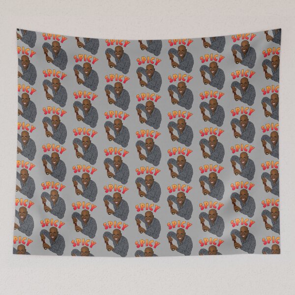 Item preview, Spicy Ainsley Harriott Meme   designed and sold by DCGORGANIC.