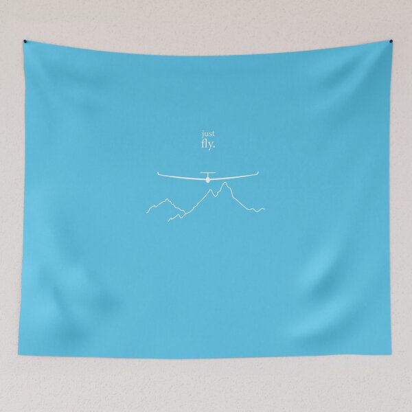 Item preview, Just Fly By Glinder Design Classic T-Shirt designed and sold by RaphaelSimon.