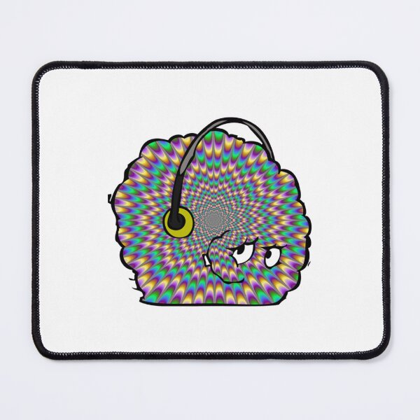 Item preview, meatwad trippy jammin_     designed and sold by HibiscuDesigns.
