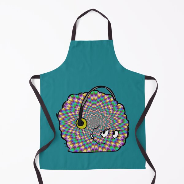 Item preview, meatwad trippy jammin_ designed and sold by HibiscuDesigns.