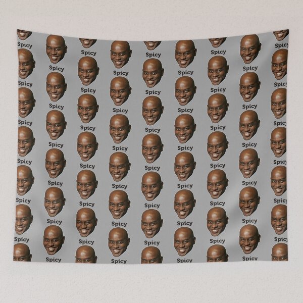 Item preview, Spicy Tyrone   designed and sold by DCGORGANIC.