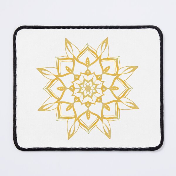 Item preview, Colorful Minimalist Mandala Rustic Art Pattern Hand Drawn 12 designed and sold by lineartdesigns.