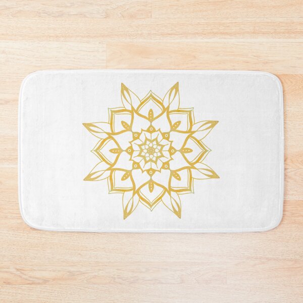 Item preview, Colorful Minimalist Mandala Rustic Art Pattern Hand Drawn 12 designed and sold by lineartdesigns.