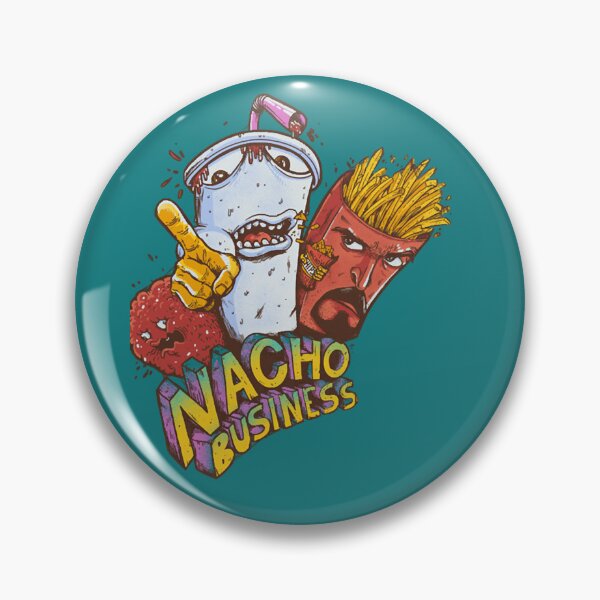 Item preview, Nacho busines    designed and sold by HibiscuDesigns.