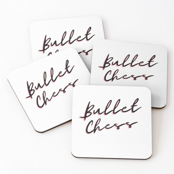 Item preview, Chess Bullet designed and sold by ChessPoker.